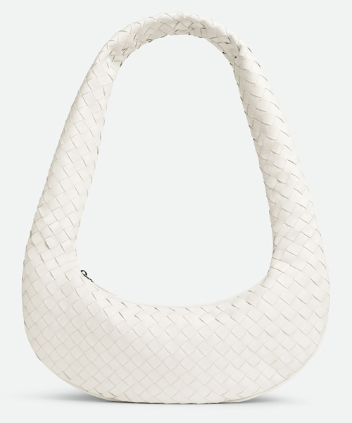 A-38986<br><b>BOTTEGA VENETA</b><br>인트레치아토 버디 크로스백</b><br>[매장가-400만원대]