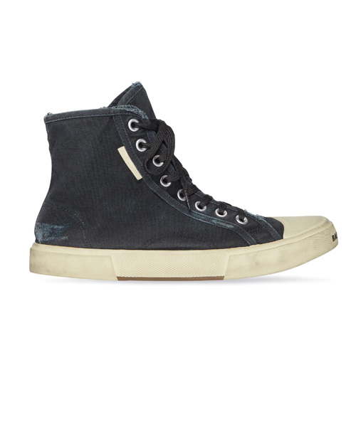 A-39001<br><b>BALENCIAGA</b><br>파리 하이탑 스니커즈</b><br>[매장가-100만원대]