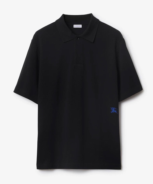 T-29460<br><b>BURBERRY</b><br>로고 자수 폴로셔츠</b><br>[매장가-80만원대]