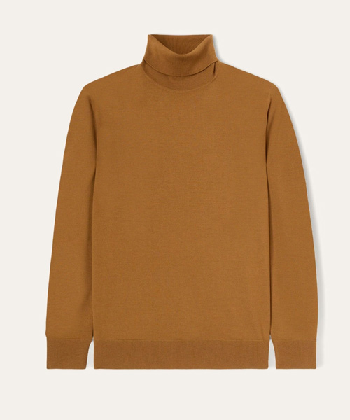 T-29307<br><b>LORO PIANA</b><br>울 터틀넥 니트</b><br>[매장가-150만원대]