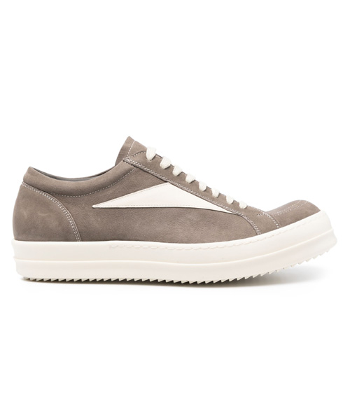 A-39221<br><b>RICK OWENS</b><br>스웨이드 빈티지 스니커즈</b><br>[매장가-100만원대]
