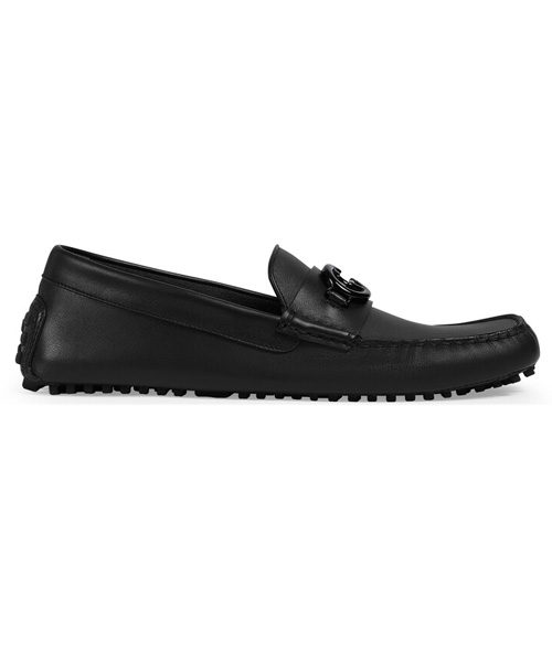 A-39181<br><b>GUCCI</b><br>인터로킹 더블 G 드라이빙 슈즈</b><br>[매장가-100만원대]