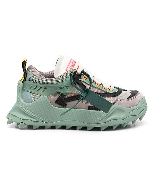 A-39345<br><b>OFF-WHITE</b><br>ODSY-1000 스니커즈</b><br>[매장가-100만원대]
