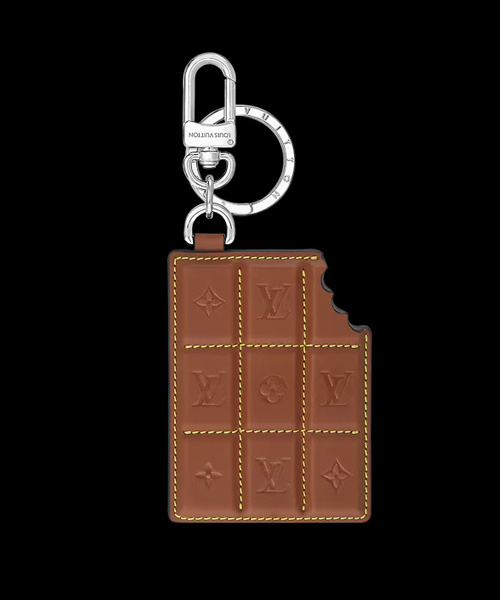 A-39261<br><b>LOUIS VUITTON</b><br>초콜렛 바 피규어 가방 액세서리 & 열쇠고리</b><br>[매장가-90만원대]