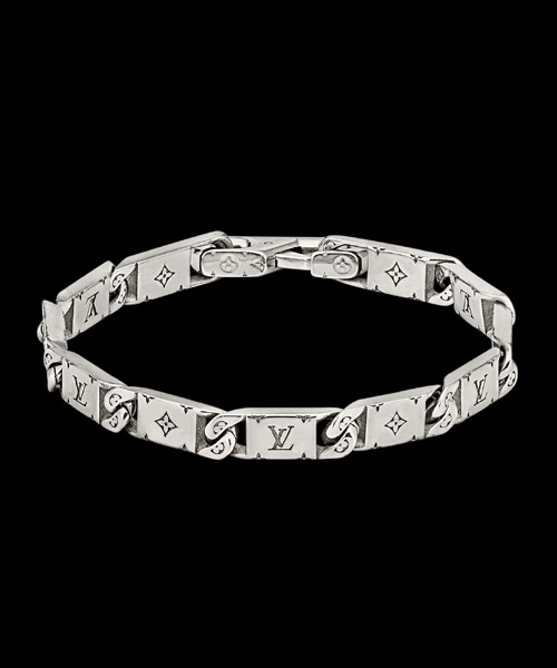 A-38968<br><b>LOUIS VUITTON</b><br>모노그램 타이드 업 팔찌</b><br>[매장가-90만원대]