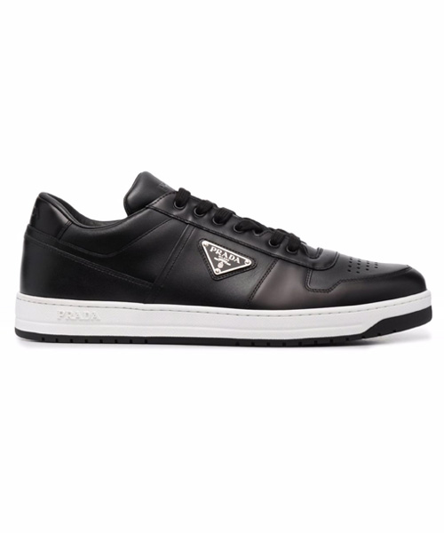 A-39145<br><b>PRADA</b><br>다운타운 로우탑 스니커즈</b><br>[매장가-100만원대]