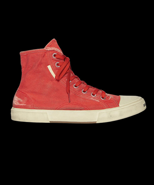 A-39003<br><b>BALENCIAGA</b><br>파리 하이탑 스니커즈</b><br>[매장가-100만원대]