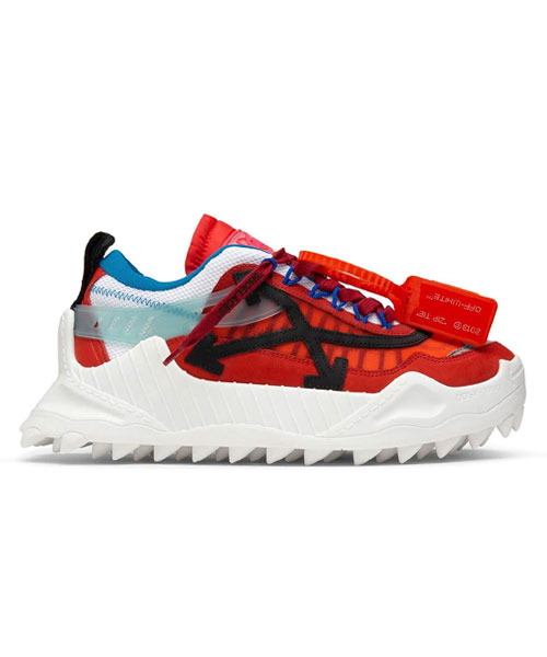 A-39347<br><b>OFF-WHITE</b><br>ODSY-1000 스니커즈</b><br>[매장가-100만원대]