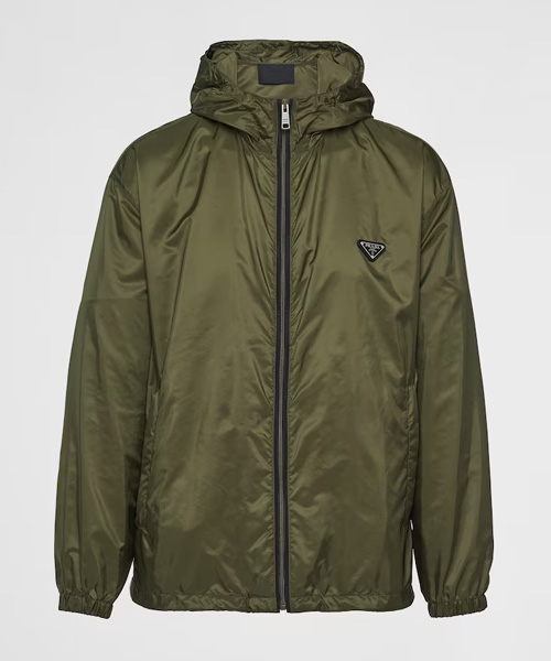 JK-22969<br><b>PRADA</b><br>리나일론 블루종 자켓</b><br>[매장가-300만원대]