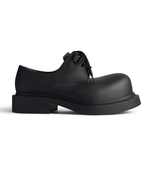 A-39077<br><b>BALENCIAGA</b><br>STEROID 더비 슈즈</b><br>[리셀가-100만원대]