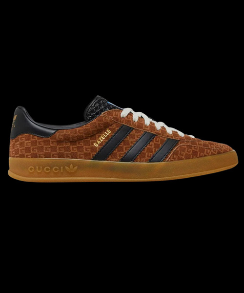 A-39182<br><b>GUCCI x ADIDAS</b><br>가젤 스니커즈</b><br>[매장가-100만원대]