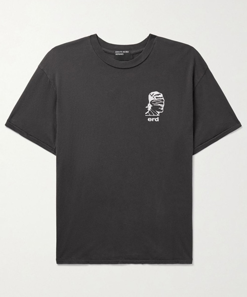 T-29373<br><b>ENFANTS RICHES DÉPRIMÉS</b><br>로고 프린팅 코튼 티셔츠</b><br>[매장가-100만원대]