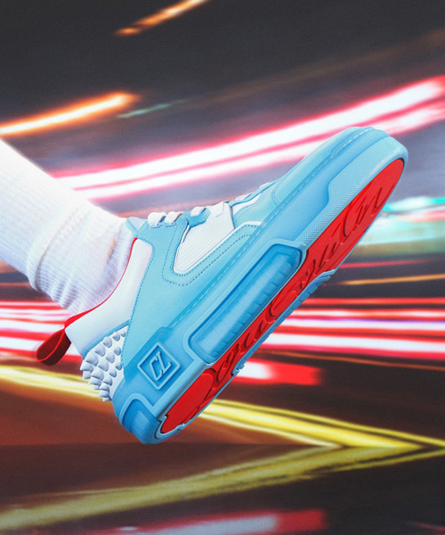 A-39236<br><b>Christian Louboutin</b><br>아스트로루비 스니커즈</b><br>[매장가-100만원대]