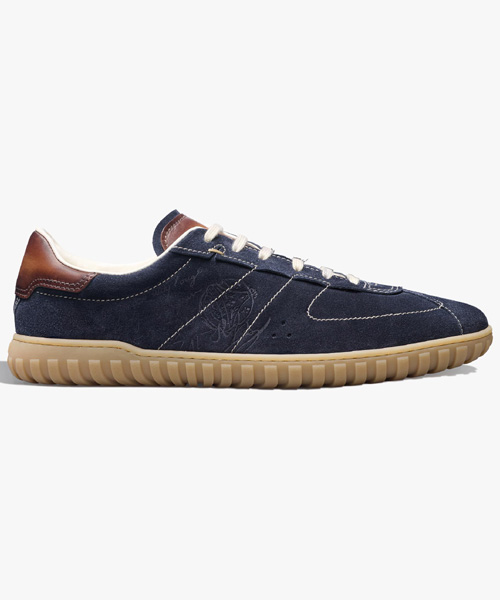A-39000<br><b>BERLUTI</b><br>트레이너 스웨이드 스니커즈</b><br>[매장가-100만원대]