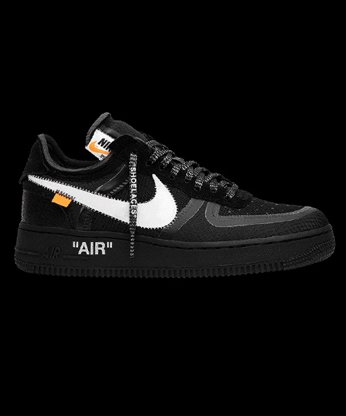 A-39250<br><b>OFF-WHITE x NIKE</b><br>에어포스 1 로우 V2</b><br>[리셀가-100만원대]