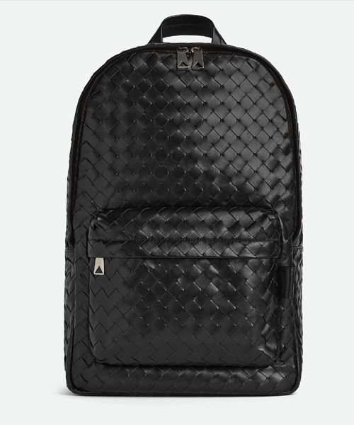 A-38837<br><b>BOTTEGA VENETA</b><br>미디엄 인트레치아토 백팩</b><br>[매장가-500만원대]