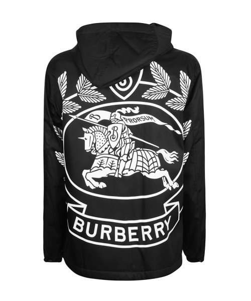 JK-22913<br><b>BURBERRY</b><br>23SS 스탠포드 백로고 후드 자켓</b><br>[매장가-200만원대]