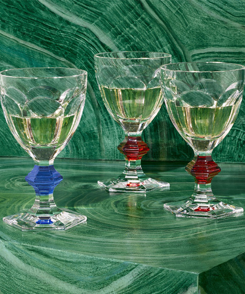A-38900<br><b>BACCARAT</b><br>아코어 1841 글라스</b><br>[매장가-100만원대]