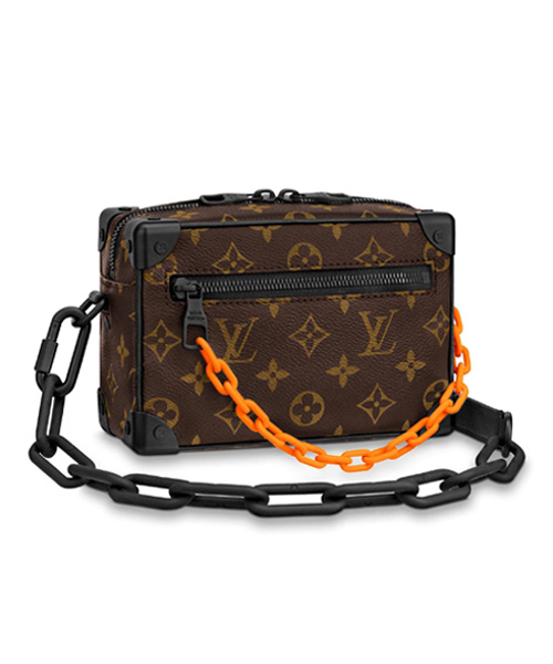 A-39288<br><b>LOUIS VUITTON</b><br>미니 소프트 트렁크</b><br>[매장가-400만원대]