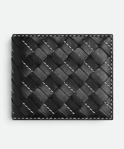 A-39328<br><b>BOTTEGA VENETA</b><br>인트레치아토 폴더형 지갑</b><br>[매장가-90만원대]