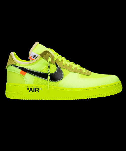 A-39251<br><b>OFF-WHITE x NIKE</b><br>에어포스 1 로우 V2</b><br>[리셀가-100만원대]