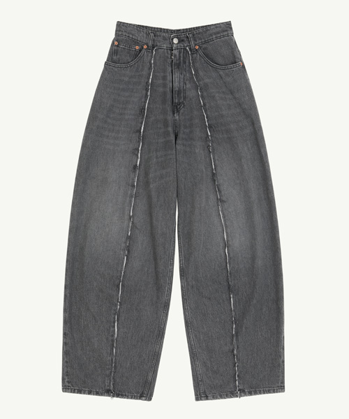 P-15343<br><b>MAISON MARGIELA</b><br>절개 데님 팬츠</b><br>[매장가-70만원대]