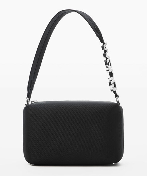 A-38987<br><b>ALEXANDER WANG</b><br>헤어레스 스포츠 숄더백</b><br>[매장가-50만원대]