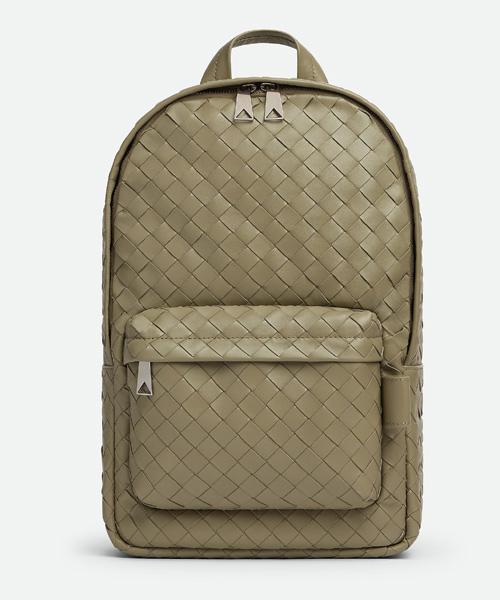 A-38842<br><b>BOTTEGA VENETA</b><br>스몰 인트레치아토 백팩</b><br>[매장가-400만원대]