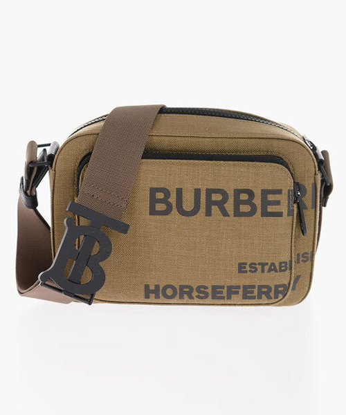 A-38835<br><b>BURBERRY</b><br>로고 프린팅 크로스백</b><br>[매장가-100만원대]