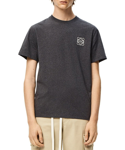 T-29497<br><b>LOEWE</b><br>아나그램 코튼 티셔츠</b><br>[매장가-70만원대]