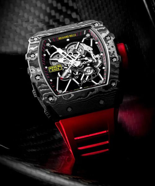 A-39162<br><b>RICHARD MILLE</b><br>RM35-01</b><br>[매장가-5억원대]