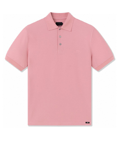 T-29280<br><b>TOM FORD</b><br>로고 코튼 폴로 티셔츠</b><br>[매장가-70만원대]