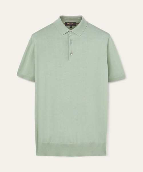 T-29545<br><b>LORO PIANA</b><br>코튼 폴로셔츠</b><br>[매장가-100만원대]