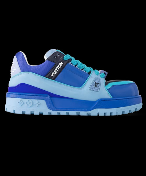 A-39116<br><b>LOUIS VUITTON</b><br>트레이너 맥시 스니커즈</b><br>[매장가-250만원대]