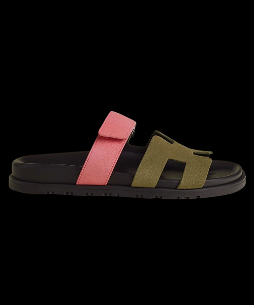 A-39272<br><b>HERMES</b><br>시프레 샌들</b><br>[매장가-100만원대]
