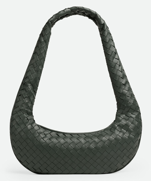 A-38985<br><b>BOTTEGA VENETA</b><br>인트레치아토 버디 크로스백</b><br>[매장가-400만원대]