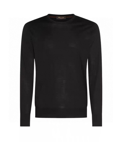T-29306<br><b>LORO PIANA</b><br>베이직 캐주얼핏 니트</b><br>[매장가-150만원대]