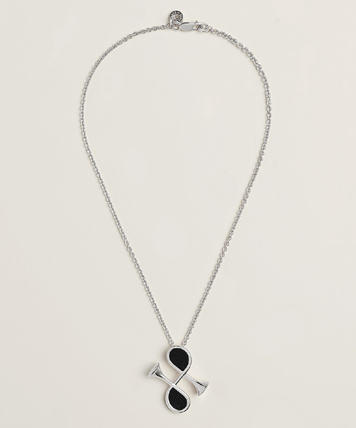 A-38897<br><b>HERMES</b><br>COR H PENDANT 네크리스</b><br>[매장가-70만원대]