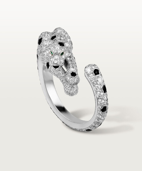 A-39158<br><b>CARTIER</b><br>팬더 드 까르띠에 링</b><br>[매장가-6000만원대]