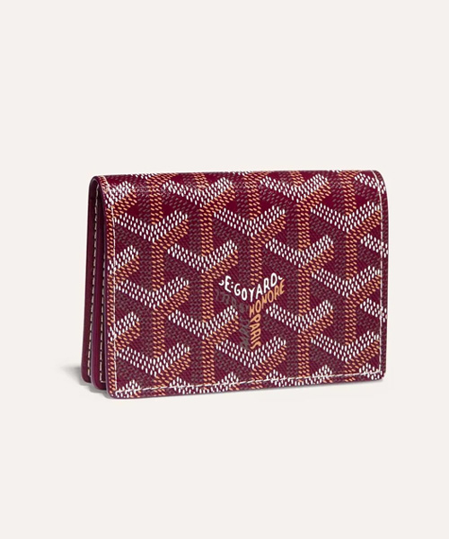 A-39079<br><b>GOYARD</b><br>말쉐르브 카드 홀더</b><br>[매장가-100만원대]