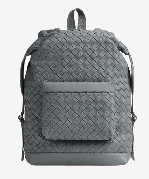 A-38848<br><b>BOTTEGA VENETA</b><br>인트레치아토 백팩</b><br>[매장가-500만원대]