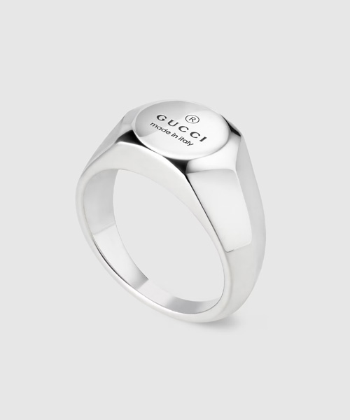 A-39088<br><b>GUCCI</b><br>씬 반지</b><br>[매장가-40만원대]