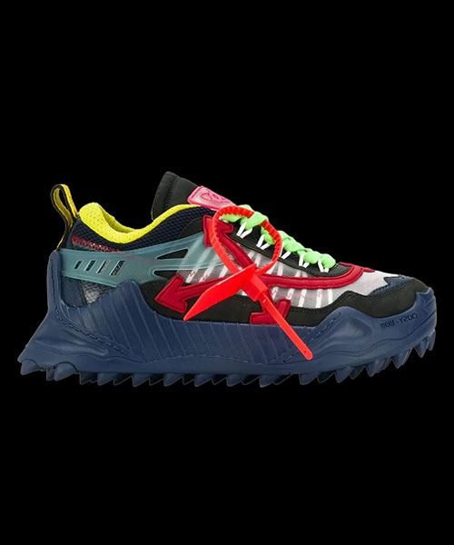 A-39346<br><b>OFF-WHITE</b><br>ODSY-1000 스니커즈</b><br>[매장가-100만원대]