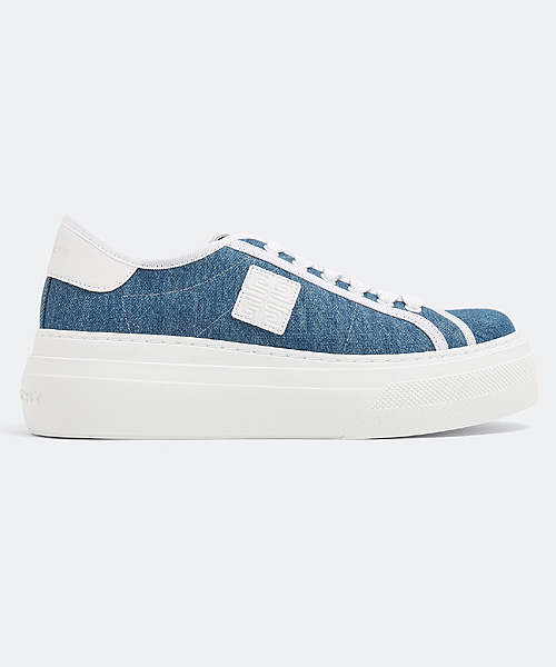 A-39173<br><b>GIVENCHY</b><br>시티 플랫폼 스니커즈</b><br>[매장가-100만원대]