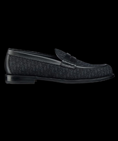 A-38940<br><b>DIOR</b><br>디올 에센셜 그랑빌 로퍼</b><br>[매장가-100만원대]