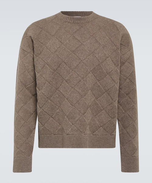 T-29360<br><b>BOTTEGA VENETA</b><br>인트레치오 울 스웨터</b><br>[매장가-250만원대]
