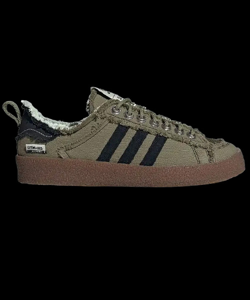 A-39018<br><b>ADIDAS x SONG FOR THE MUTE</b><br>캠퍼스 80s 블리스 코어 스니커즈</b><br>[리셀가-40만원대]