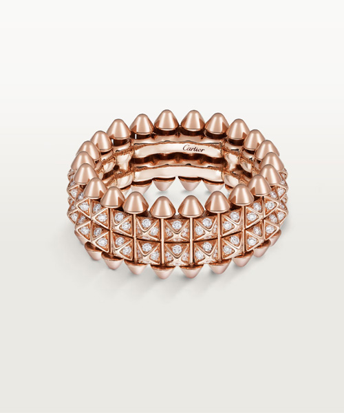 A-39218<br><b>CARTIER</b><br>클래쉬 드 까르띠에 링</b><br>[매장가-1000만원대]