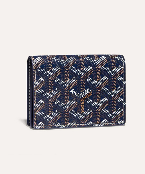 A-39083<br><b>GOYARD</b><br>말쉐르브 카드 홀더</b><br>[매장가-100만원대]