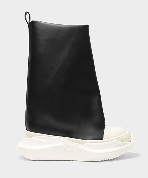 A-39132<br><b>RICK OWENS</b><br>FOGACHINE SNEAKER BOOTS</b><br>[매장가-100만원대]